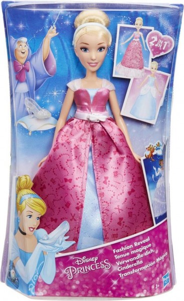 Disney Assepoester 2 in 1 jurk Disney Assepoester 2 in 1 jurk
