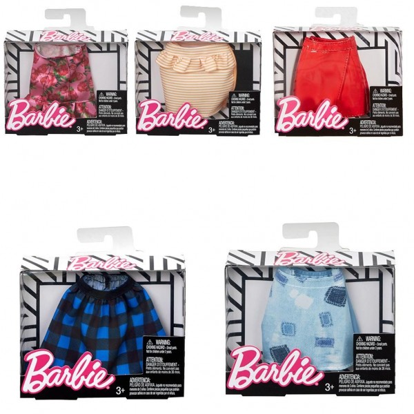Barbie Fashions LP Bottoms
