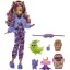 Monster High Creepover Party Clawdeen Wolf