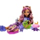 Monster High Creepover Party Clawdeen Wolf