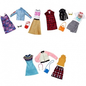 Vergroot Barbie Fashion 2 Pack Barbie Fashion 2 Pack