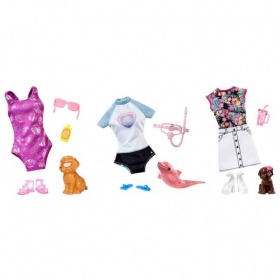 Vergroot Barbie Story Pack Barbie Story Pack