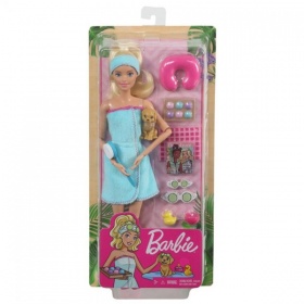 Barbie Wellness Spa