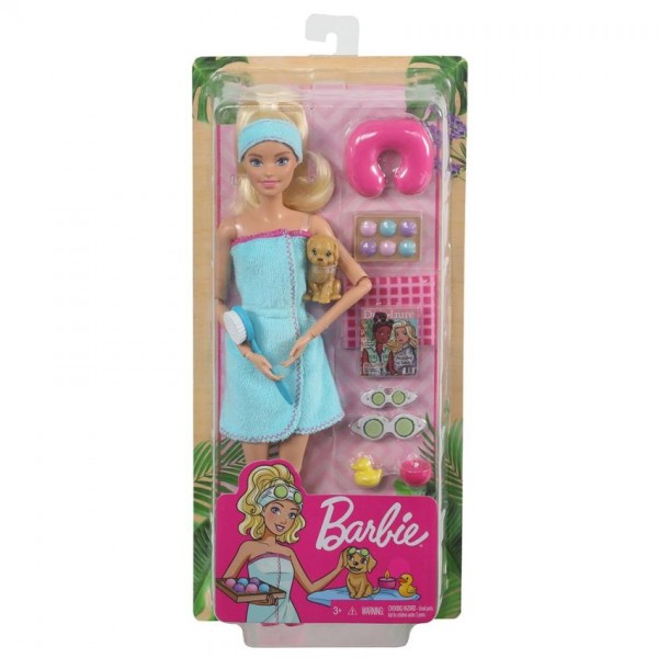 nederlaag George Hanbury Gedateerd Barbie Wellness Spa voordelig online kopen?