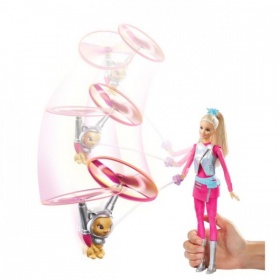 Vergroot Barbie Galaxy Pop & Vliegende Kat Barbie Galaxy Pop & Vliegende Kat