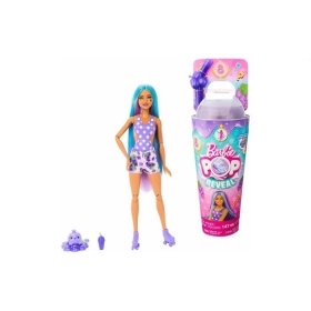 Barbie Pop Reveal Juicy Fruits Grape Fizz