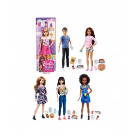 Vergroot Barbie Skipper Babysitters Barbie Skipper Babysitters
