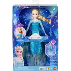 Disney Princess Bevroren Elsa Ice Power Feature