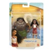 Disney Princess Small Doll Vaiana 2-pack Vaiana&demigod