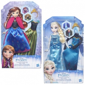 Vergroot Frozen Pop + Outfits Frozen Pop + Outfits