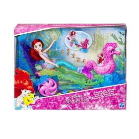Vergroot Disney Princess Ariëls Onderzeekoets Disney Princess Ariëls Onderzeekoets