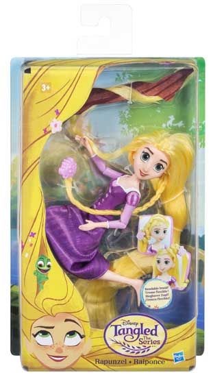 Disney Princess Tangled Rapunzel Verhalen Figuur