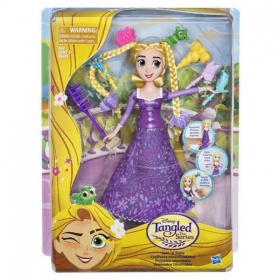 Disney Princess Tangled Spin and Style