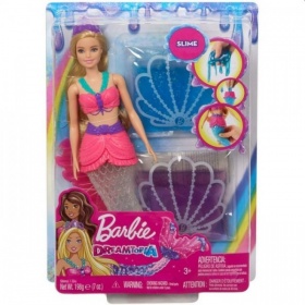 Vergroot Barbie Dreamtopia Mermaid Doll Barbie Dreamtopia Mermaid Doll