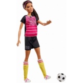 Barbie 60th Anniversary Voetballer