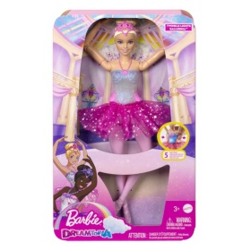 Vergroot Barbie Sprookje Dreamtopia Ballerina Barbie Sprookje Dreamtopia Ballerina