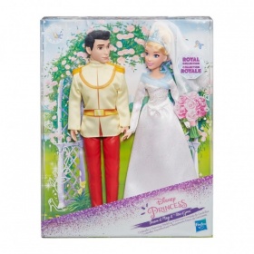 Vergroot Disney Prinses Assepoesters Trouwdag Disney Prinses Assepoesters Trouwdag