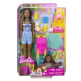 Barbie Camping Doll Piece Count 2