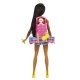 Barbie Camping Doll Piece Count 2