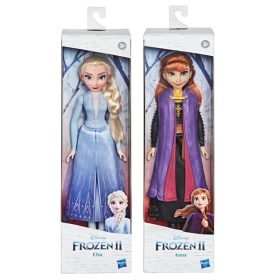 Vergroot Disney Basic Frozen Doll Disney Basic Frozen Doll