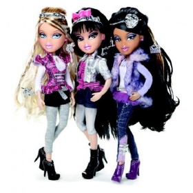 Vergroot Bratz glammed up doll Bratz glammed up doll