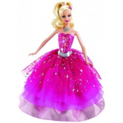 Barbie a fashion fairytale