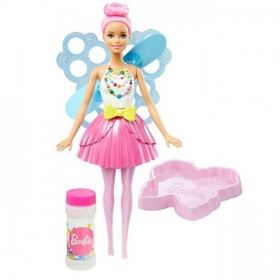 Vergroot Barbie Dreamtopia Bubblastic Barbie Dreamtopia Bubblastic