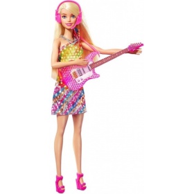 Vergroot Barbie Feature Lead Doll (Sounds Only) Barbie Feature Lead Doll (Sounds Only)