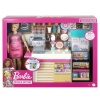 Barbie Coffee Shop
