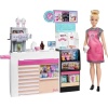 Barbie Coffee Shop