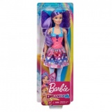 Barbie Dreamtopia Fee Paars