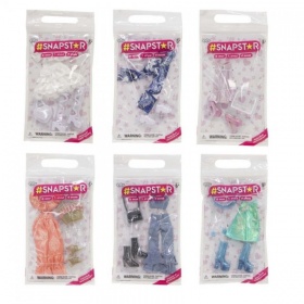 Vergroot Snapstar Accessoires Pack Snapstar Accessoires Pack