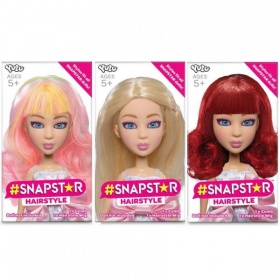 Vergroot Snapstar Pruik Snapstar Pruik