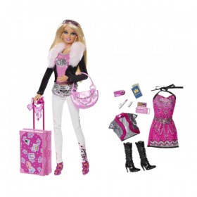 Vergroot Pop Prinses 33Cm Pop Prinses 33Cm