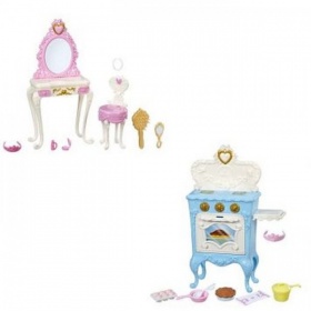 Disney Princess Meubel met accessoires