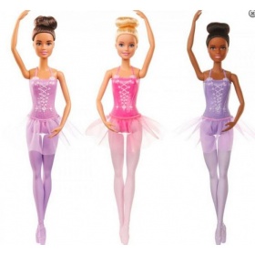 Vergroot Barbie Ballerina Barbie Ballerina