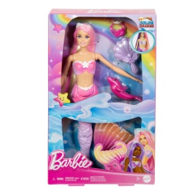 Vergroot Barbie Feauture Mermaid Malibu Barbie Feauture Mermaid Malibu