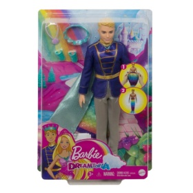 Vergroot Barbie Dreamtopia prins Barbie Dreamtopia prins