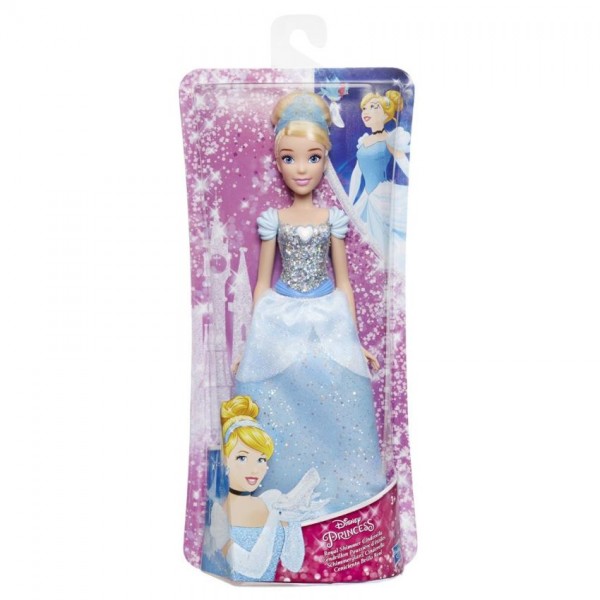 Disney Princess Royal Shimmer Pop Assepoester