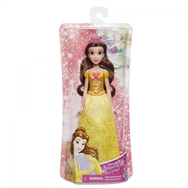 Disney Princess Royal Shimmer Pop Belle