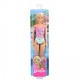 Barbie Strand Pop Roze