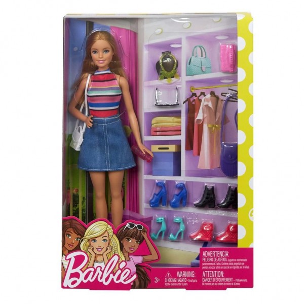 Barbie Pop en Schoenen