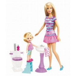 Barbie I can be babysitter