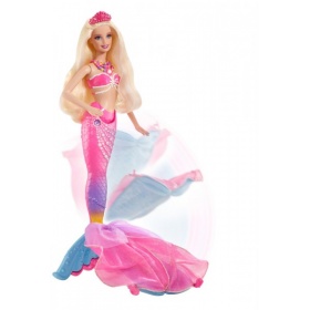 Barbie Zeemeermin Startpop