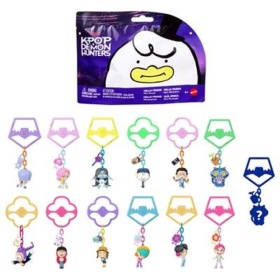 Vergroot K-pop Demon Hunters Mini Fig Blind Pack K-pop Demon Hunters Mini Fig Blind Pack