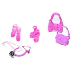Barbie Mode Accessoires