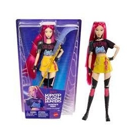 K-pop Demon Hunters Basis Pop Mira