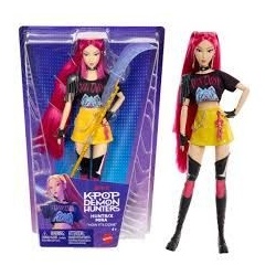 K-pop Demon Hunters Basis Pop Mira