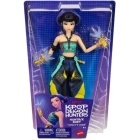 K-pop Demon Hunters Basis Pop Zoey