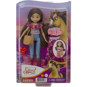 Spirit Lucky Happy Trails Outfit